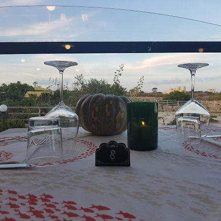 Il Giardino Delle Aloe Konuk evi Favignana Dış mekan fotoğraf