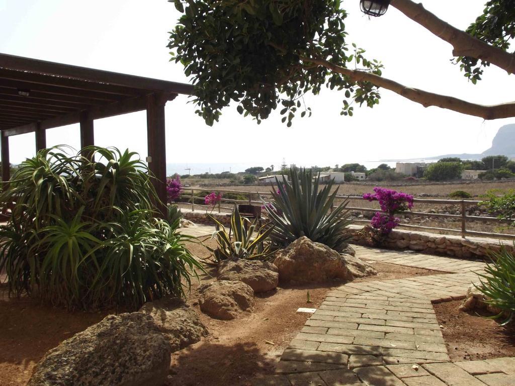 Il Giardino Delle Aloe Konuk evi Favignana Oda fotoğraf