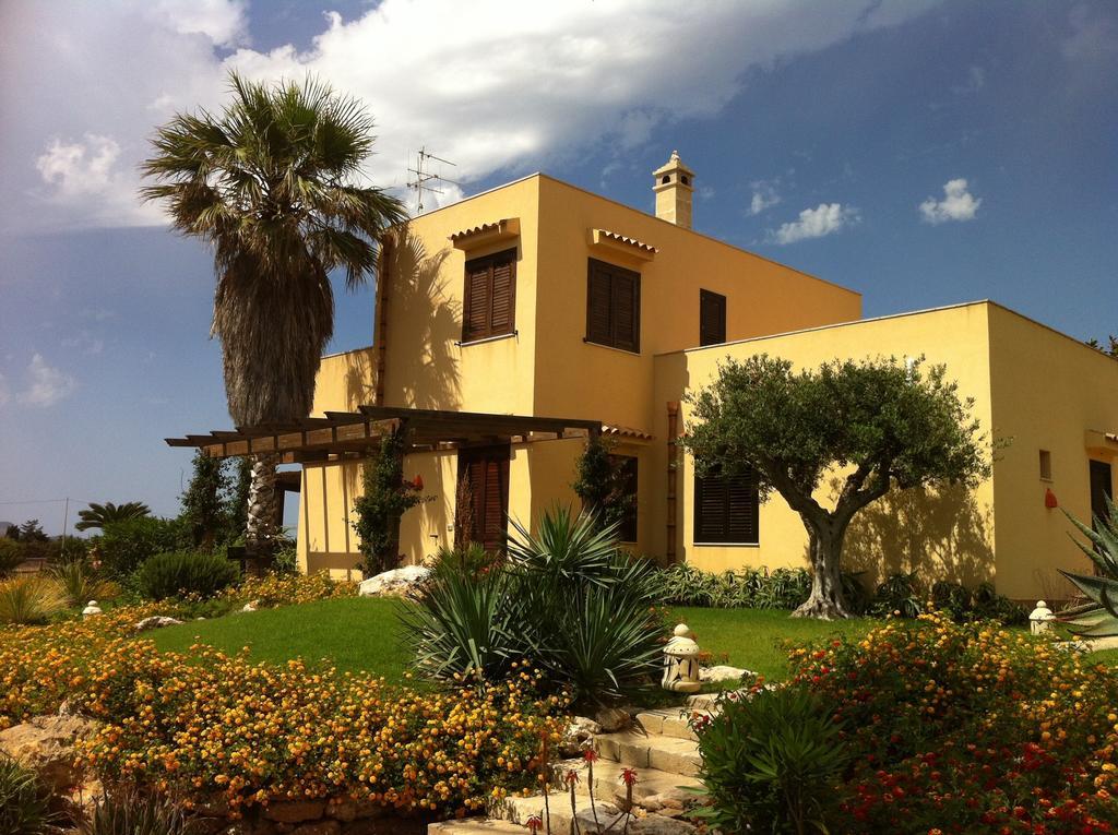 Il Giardino Delle Aloe Konuk evi Favignana Dış mekan fotoğraf