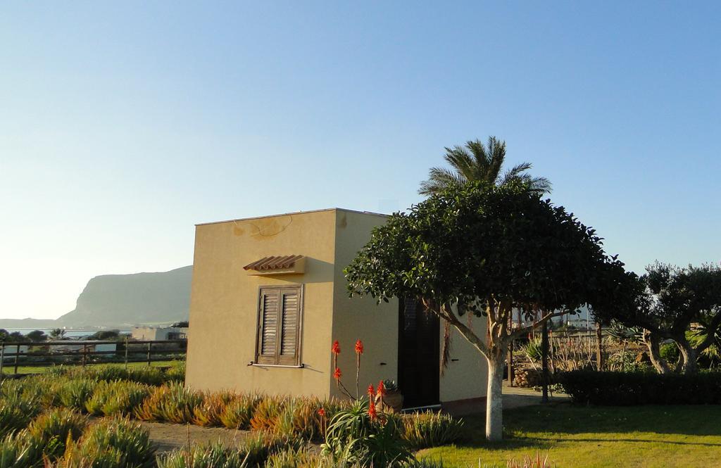 Il Giardino Delle Aloe Konuk evi Favignana Dış mekan fotoğraf