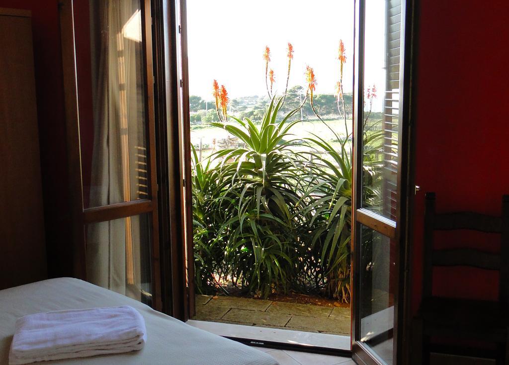 Il Giardino Delle Aloe Konuk evi Favignana Dış mekan fotoğraf