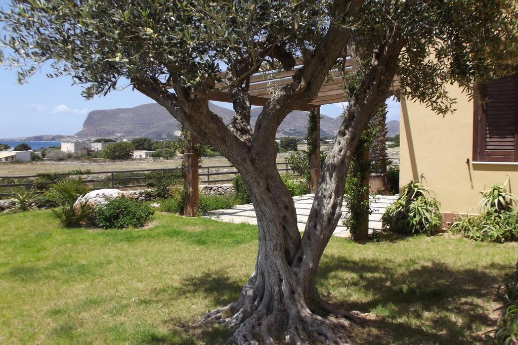 Il Giardino Delle Aloe Konuk evi Favignana Dış mekan fotoğraf