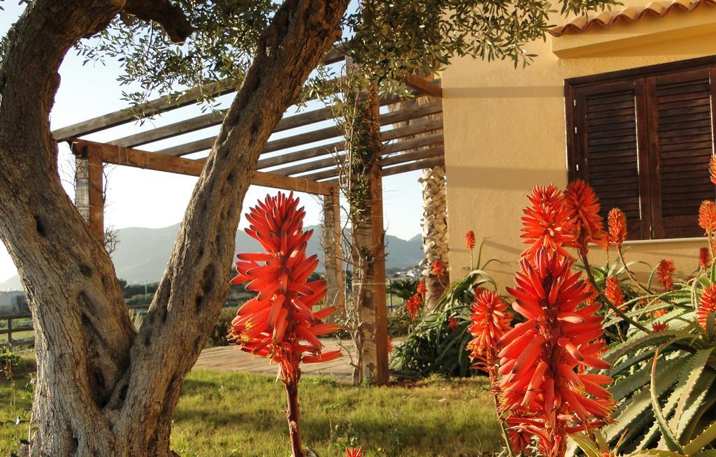 Il Giardino Delle Aloe Konuk evi Favignana Dış mekan fotoğraf