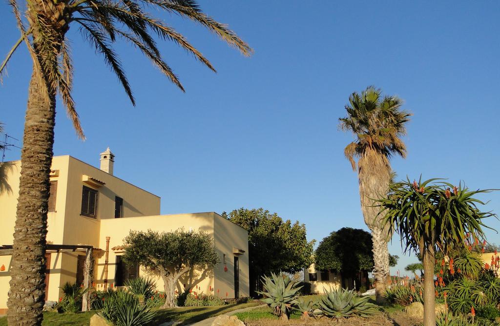 Il Giardino Delle Aloe Konuk evi Favignana Dış mekan fotoğraf