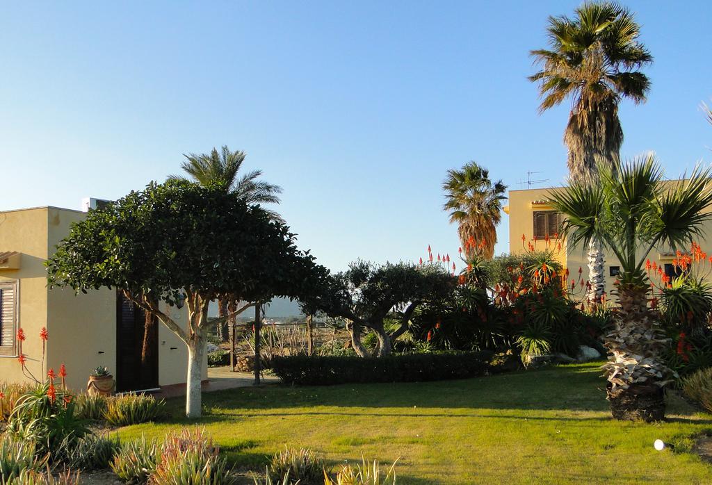 Il Giardino Delle Aloe Konuk evi Favignana Dış mekan fotoğraf