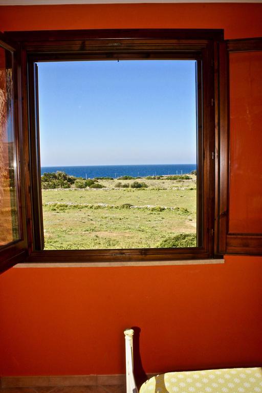 Il Giardino Delle Aloe Konuk evi Favignana Dış mekan fotoğraf
