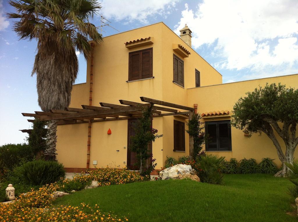 Il Giardino Delle Aloe Konuk evi Favignana Dış mekan fotoğraf