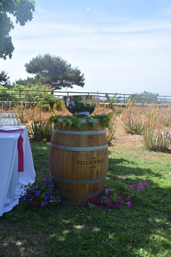 Il Giardino Delle Aloe Konuk evi Favignana Dış mekan fotoğraf