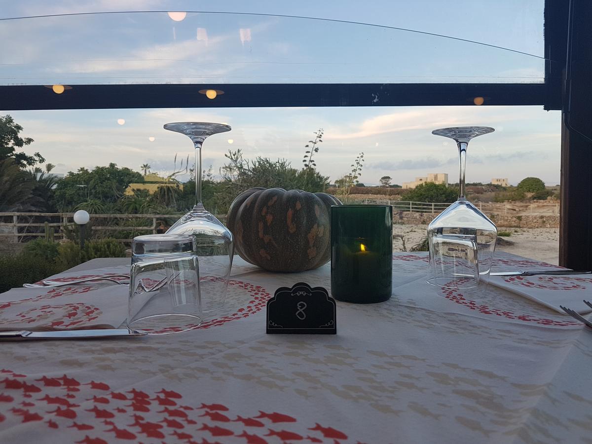 Il Giardino Delle Aloe Konuk evi Favignana Dış mekan fotoğraf