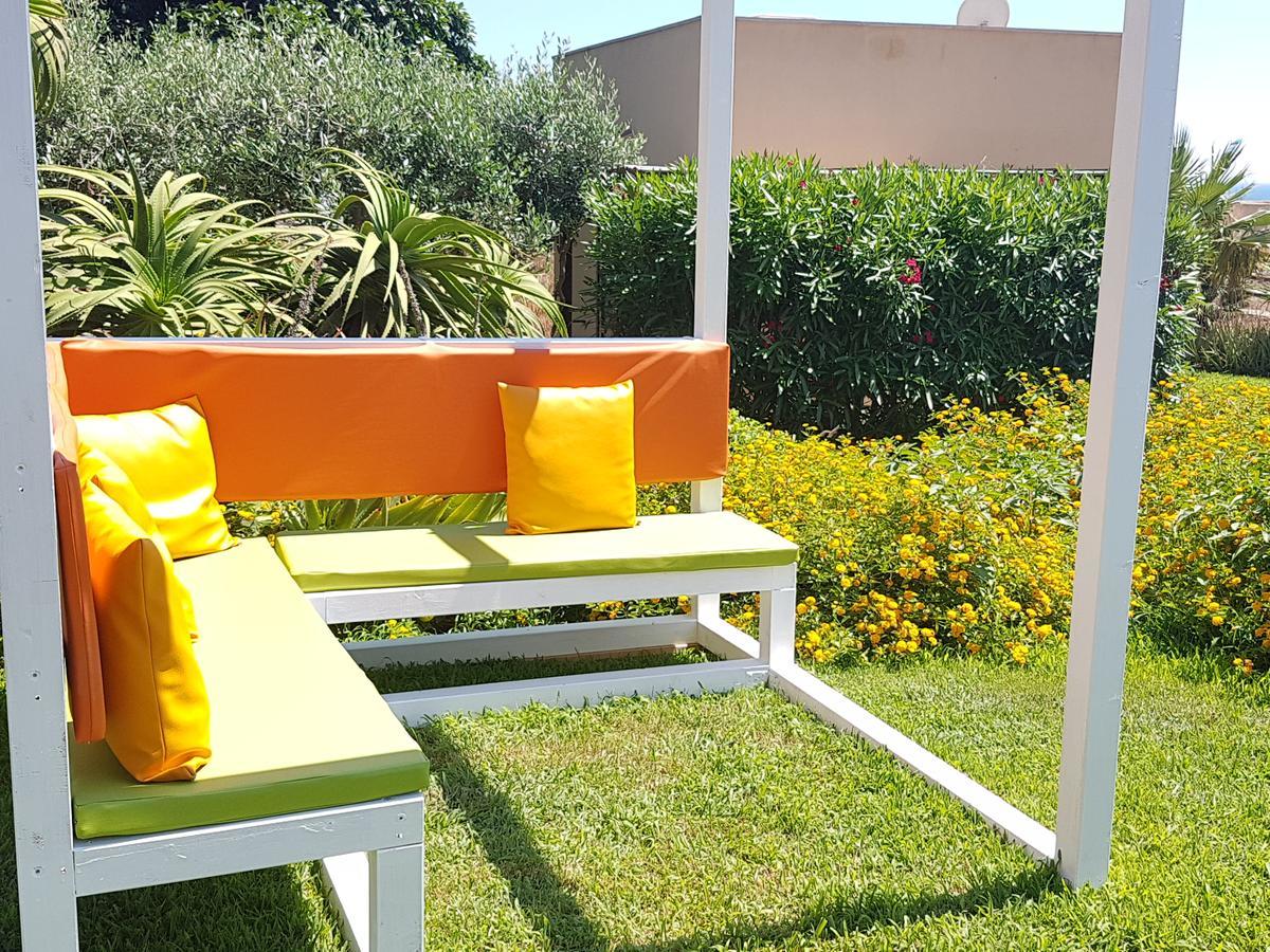 Il Giardino Delle Aloe Konuk evi Favignana Dış mekan fotoğraf