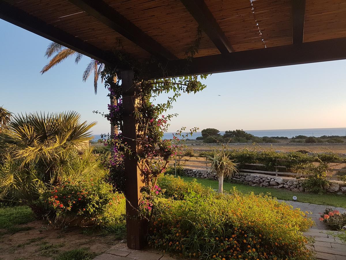Il Giardino Delle Aloe Konuk evi Favignana Dış mekan fotoğraf