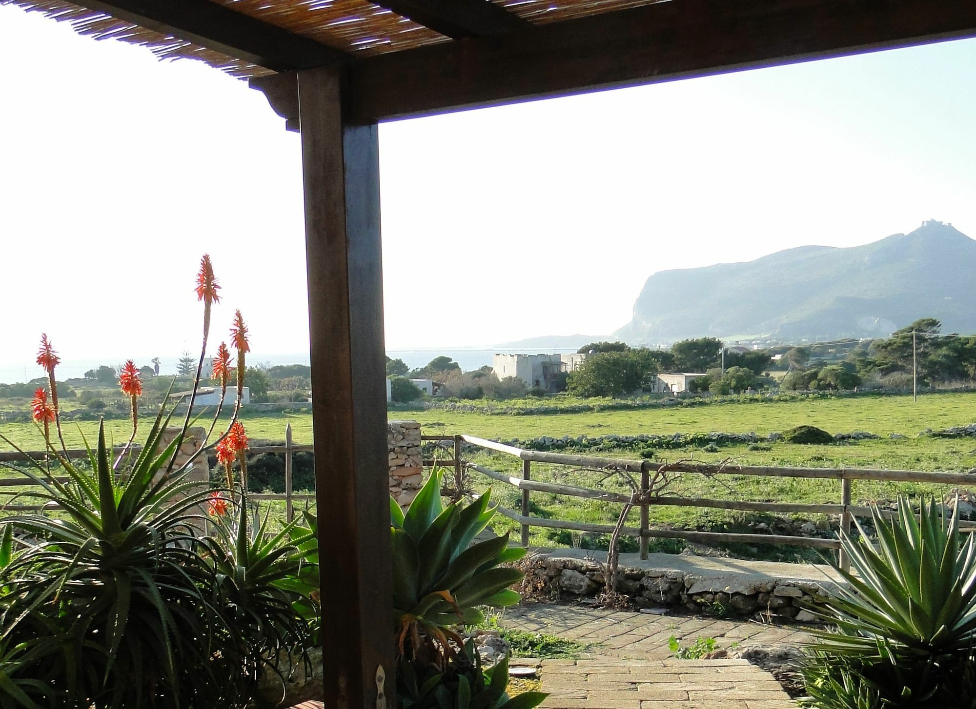 Il Giardino Delle Aloe Konuk evi Favignana Dış mekan fotoğraf