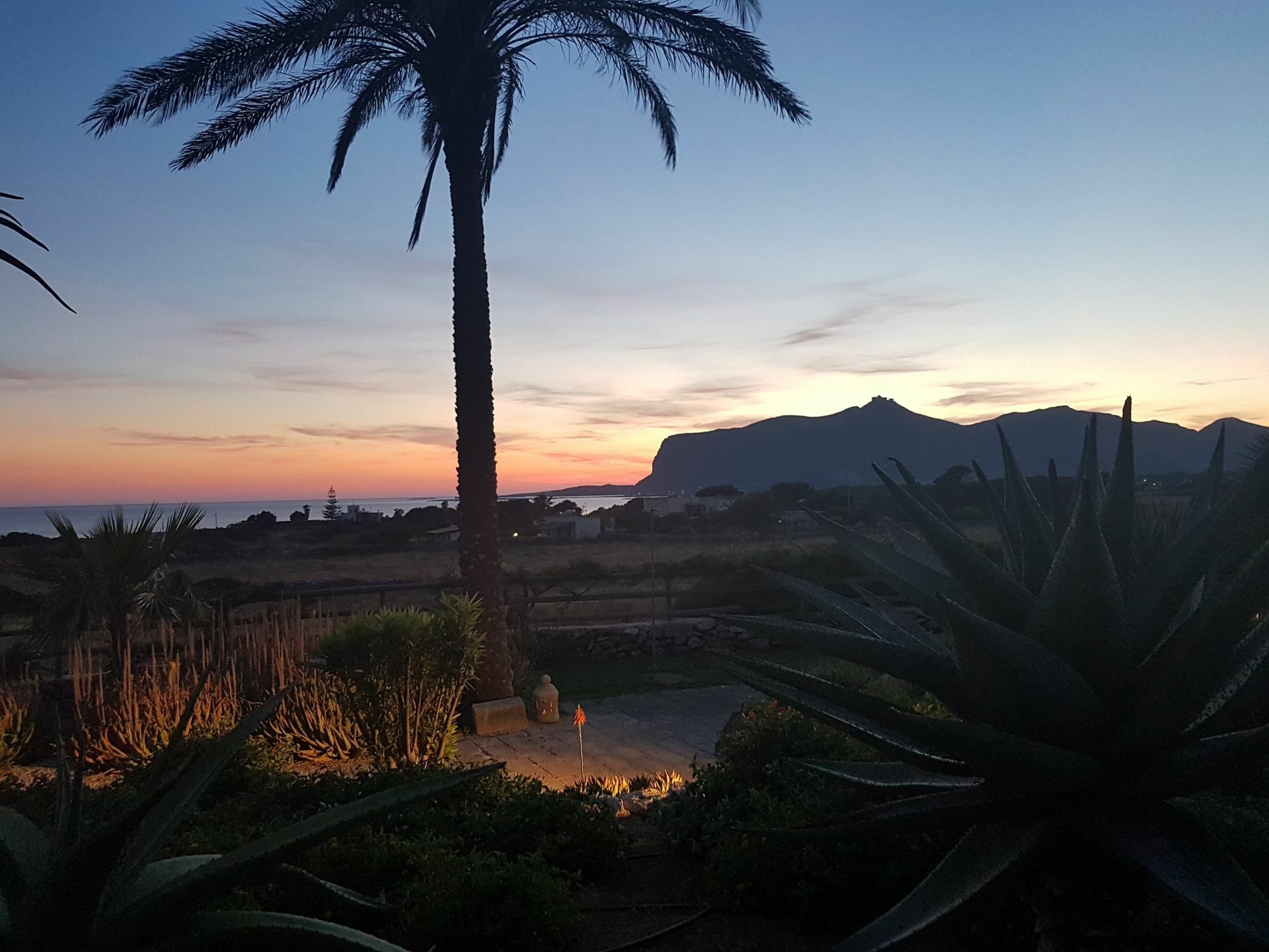 Il Giardino Delle Aloe Konuk evi Favignana Dış mekan fotoğraf