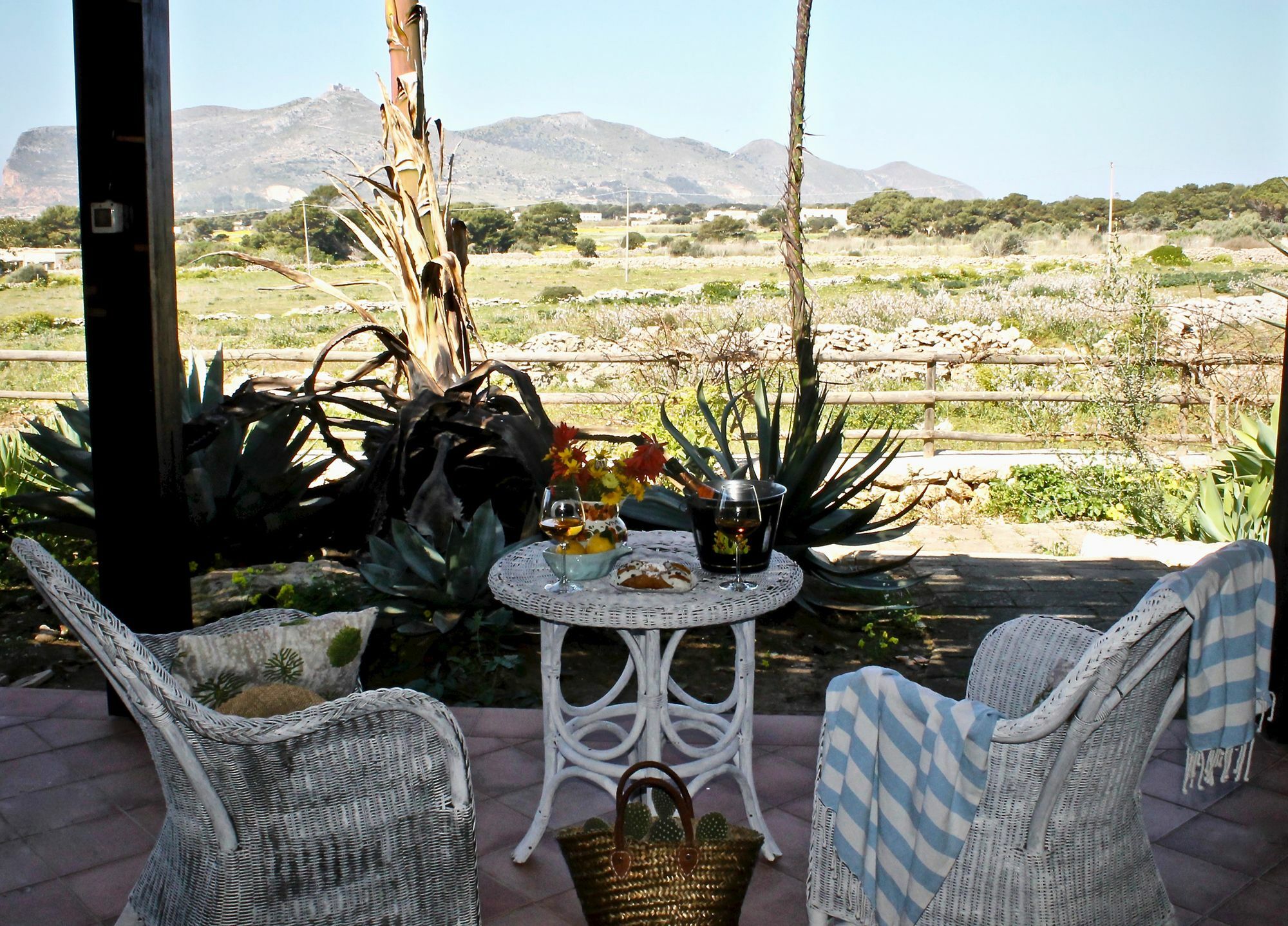 Il Giardino Delle Aloe Konuk evi Favignana Dış mekan fotoğraf