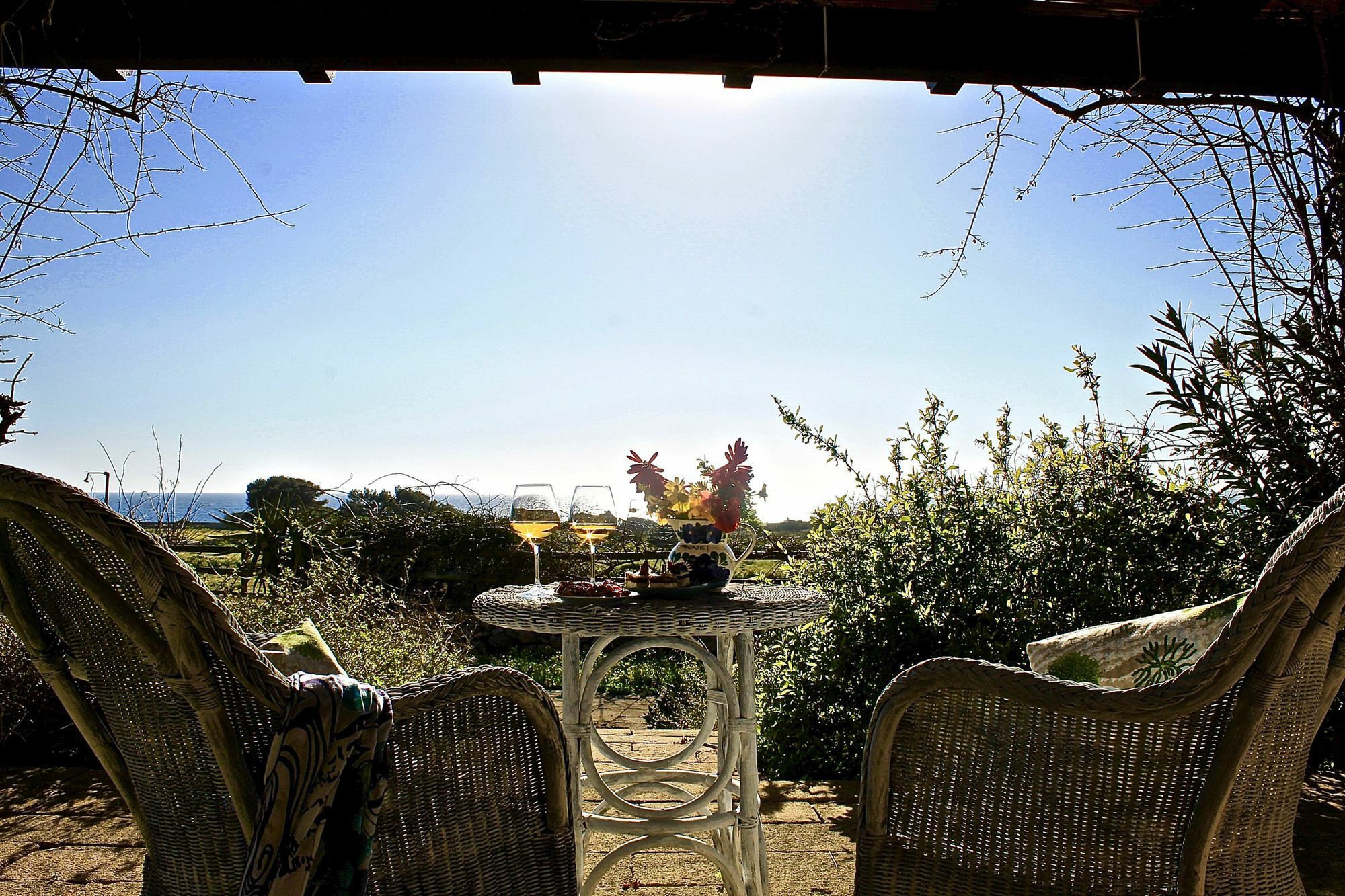 Il Giardino Delle Aloe Konuk evi Favignana Dış mekan fotoğraf
