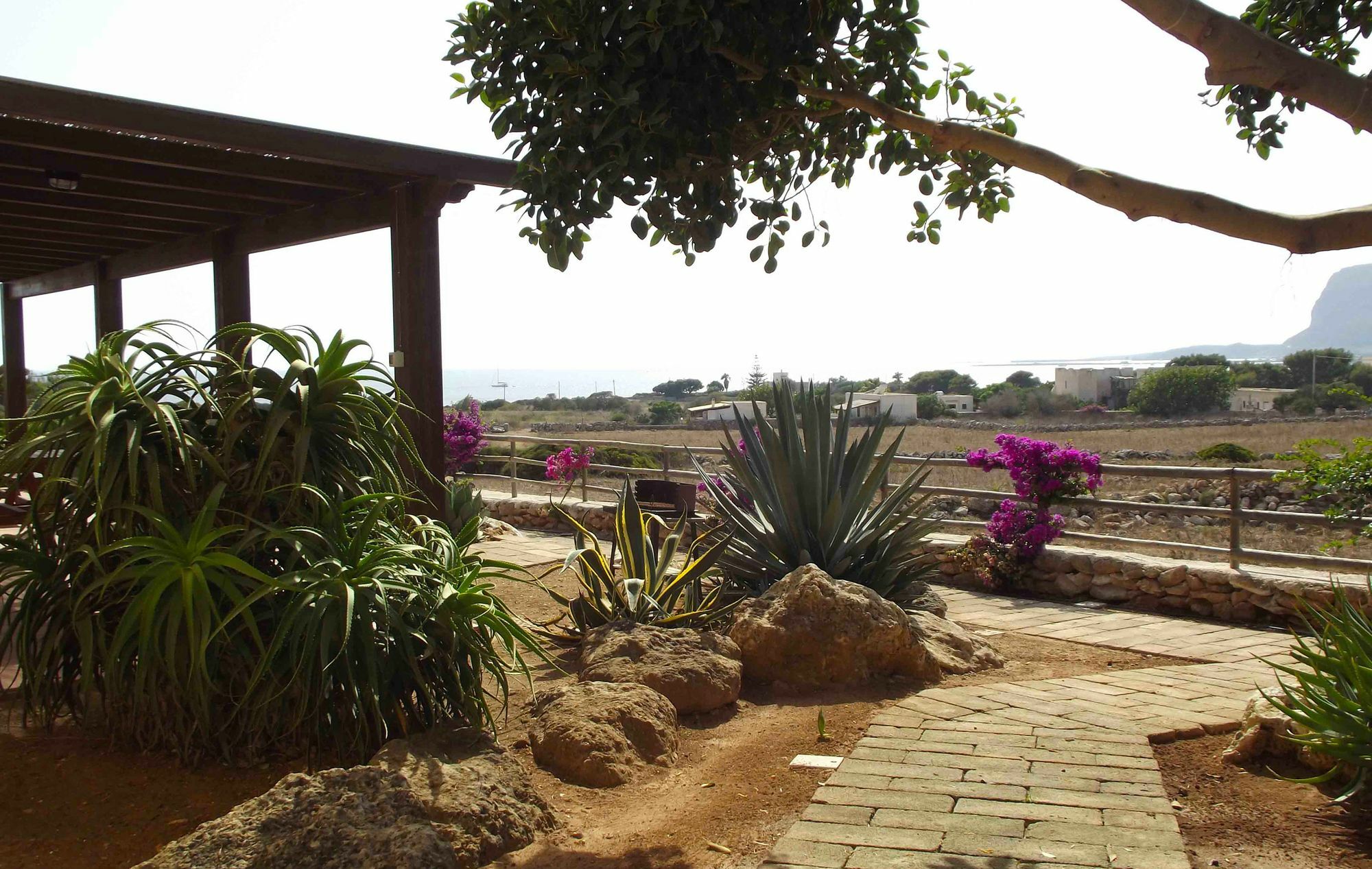 Il Giardino Delle Aloe Konuk evi Favignana Dış mekan fotoğraf