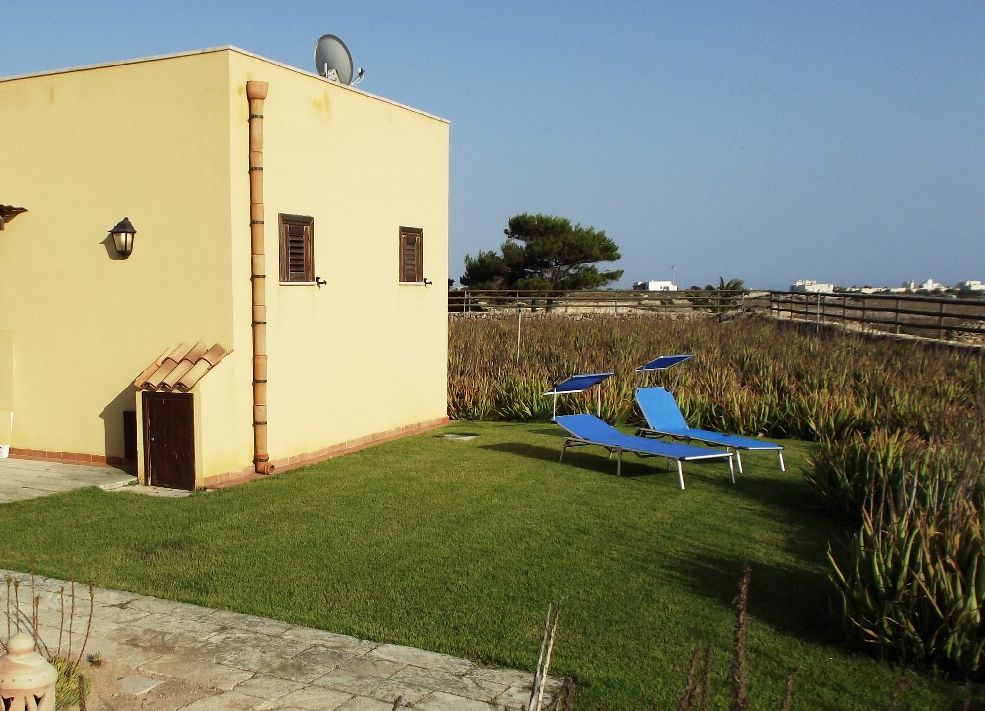 Il Giardino Delle Aloe Konuk evi Favignana Dış mekan fotoğraf